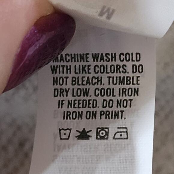 American Eagle Aerie Leopard OVERSIZED Super Soft Zip Sweatshirt Size Medium - Picture 7 of 8